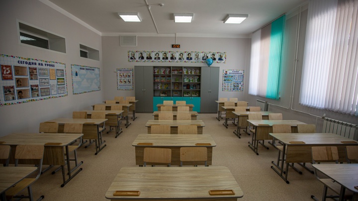 Объявлен новый аукцион на строительство школы № 54 на Крылова в Новосибирске