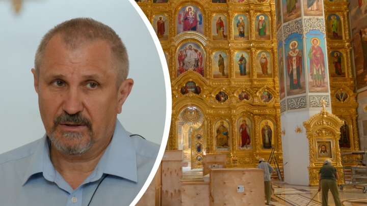 «Дело всей жизни»: архитектор главного собора Архангельска — о годах стройки, ценах и вложенных силах
