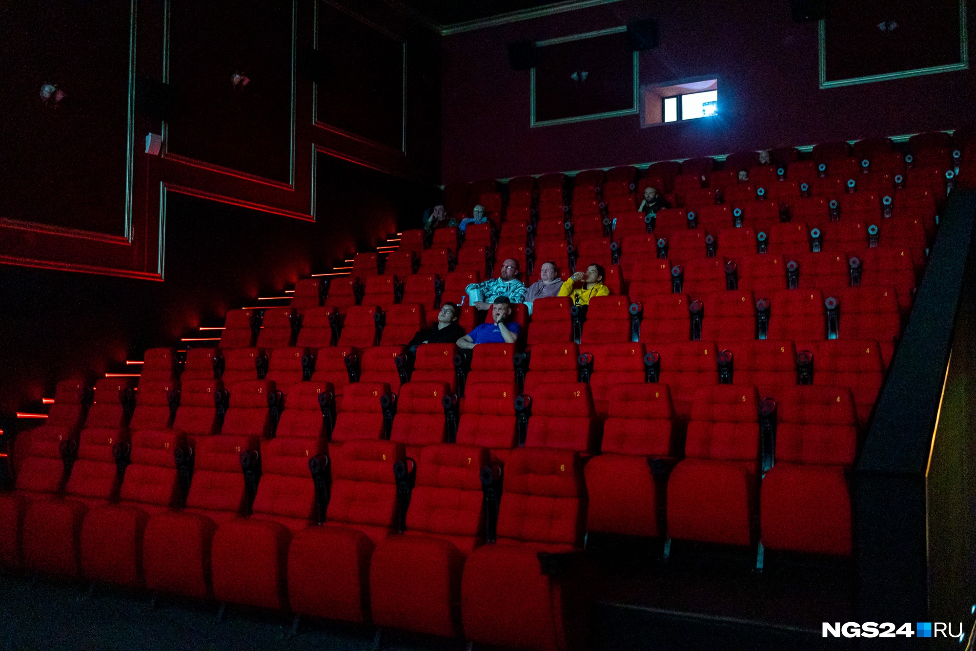 Воздух красноярск в кинотеатрах