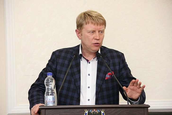 Кроме Осыченко в совет директоров РКР входят еще несколько региональных министров