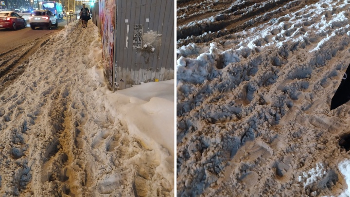 Власти Архангельска хвастаются техникой, но им пора «выходить с лопатами»: мнение про уборку снега