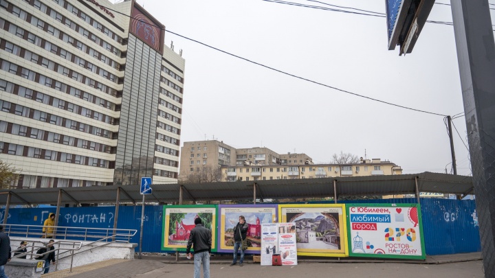 Суд прекратил производство по делу о строительстве ТЦ на площади Ленина