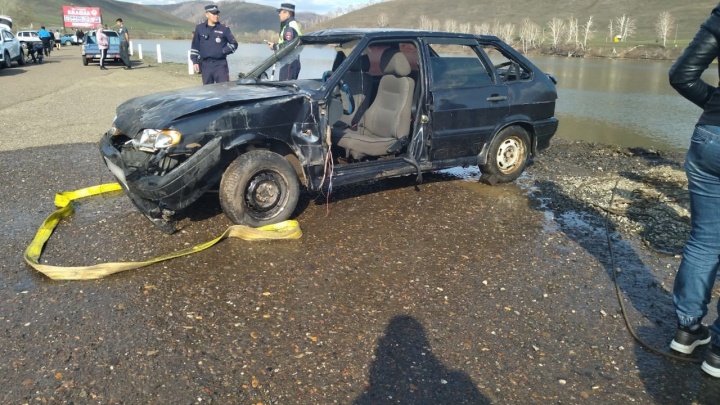 Хозяйке машины, которая упала в водохранилище в Башкирии с тремя пассажирками, грозит 15 лет лишения свободы