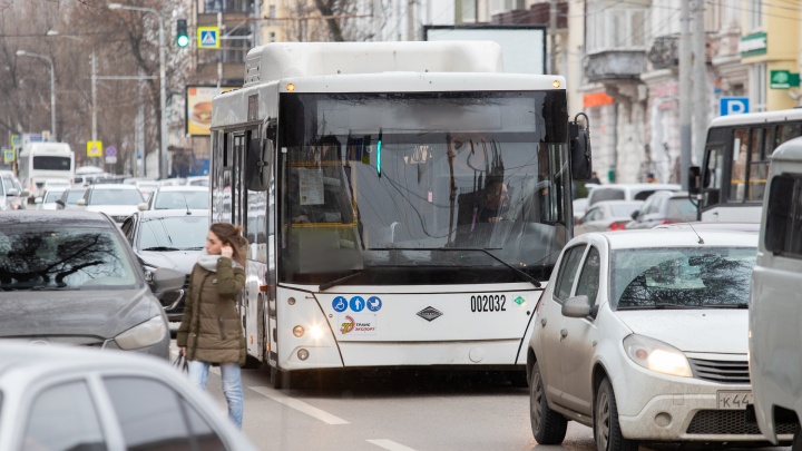 Одни уберут, другие продлят: как в Ростове изменятся маршруты автобусов к 2023 году
