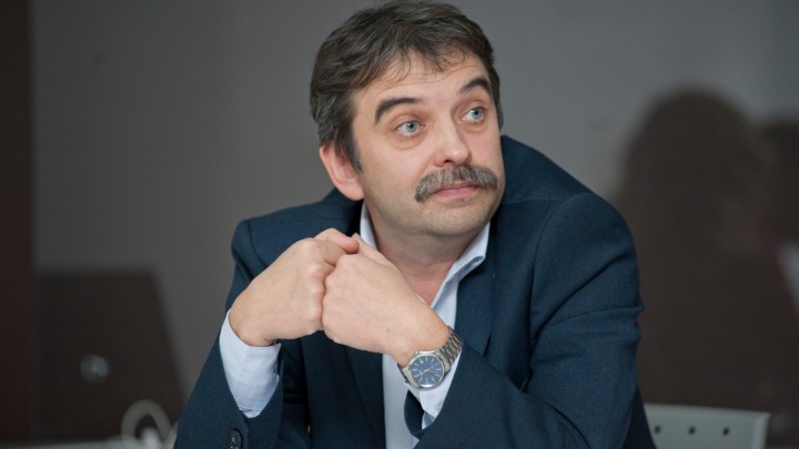 Пермскому политологу Виталию Ковину отказали в приостановлении статуса СМИ-иноагента на время судебного разбирательства