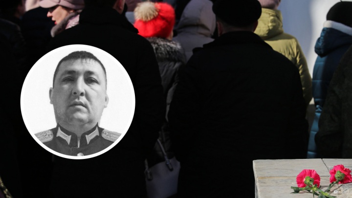 В ходе спецоперации на Украине погиб уроженец Башкирии Ильгиз Усманов