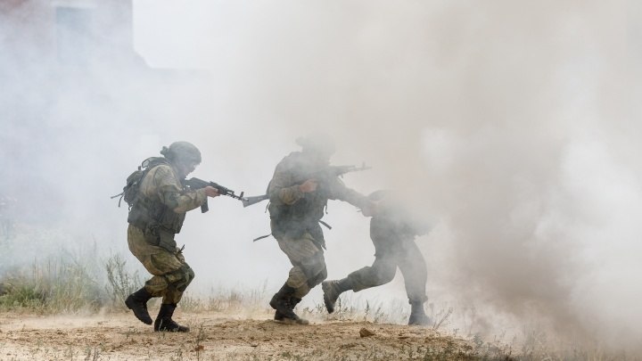 Военная операция на Украине: хроника событий 25 февраля