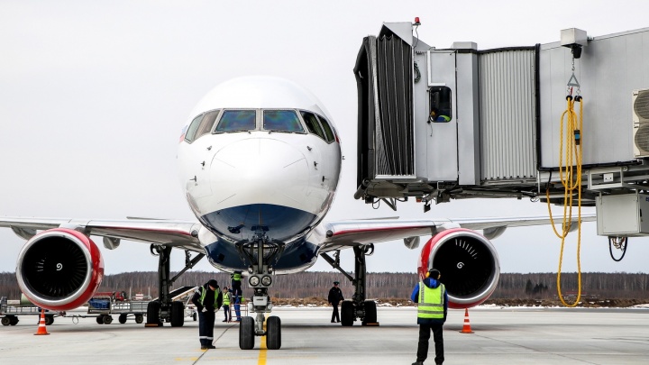 20 рейсов, приземлившихся в аэропорту Нижнего Новгорода из-за непогоды, отправились в Москву