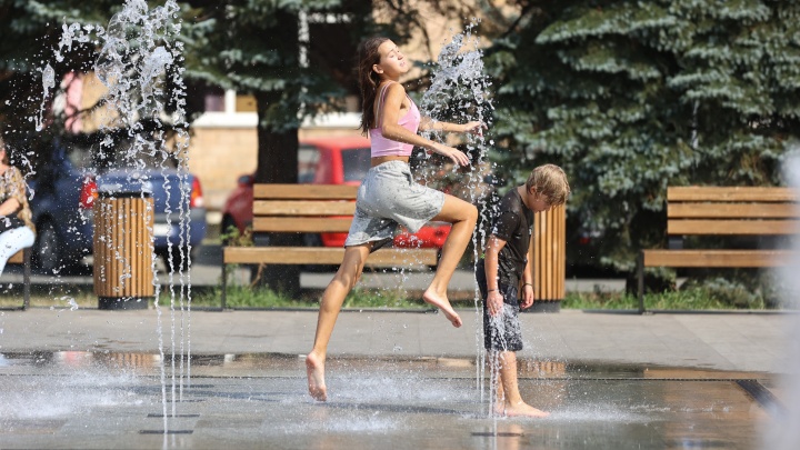 Синоптики рассказали, какой будет в июне погода в Челябинской области