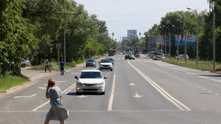 В Казани еще почти год будет перекрыта улица в центре. Публикуем ее название