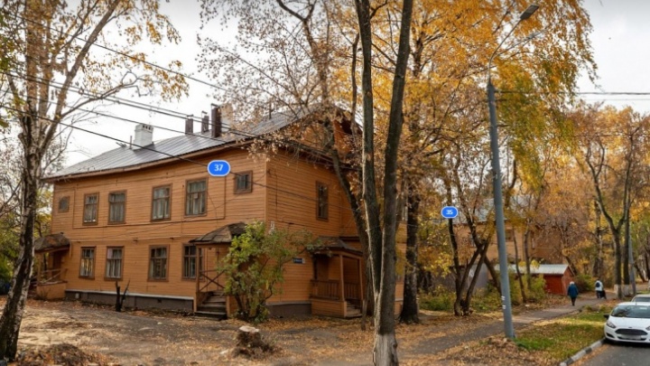 Квартал «Красный просвещенец» в Нижнем Новгороде признали выявленным объектом культурного наследия