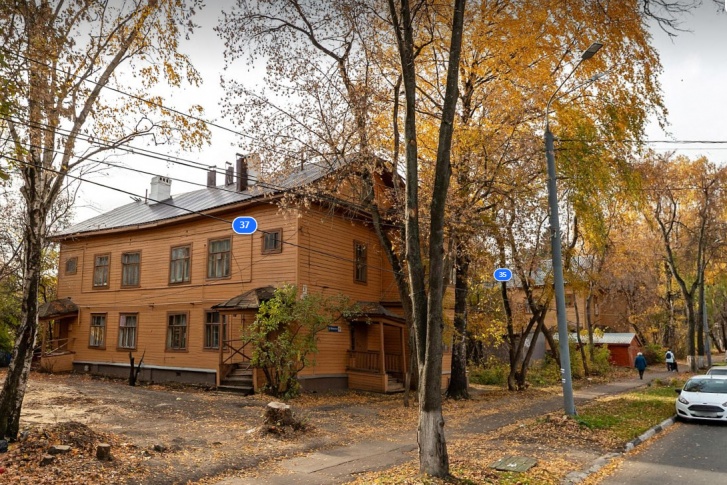 Квартал «Красный просвещенец» в Нижнем Новгороде признали выявленным объектом культурного наследия