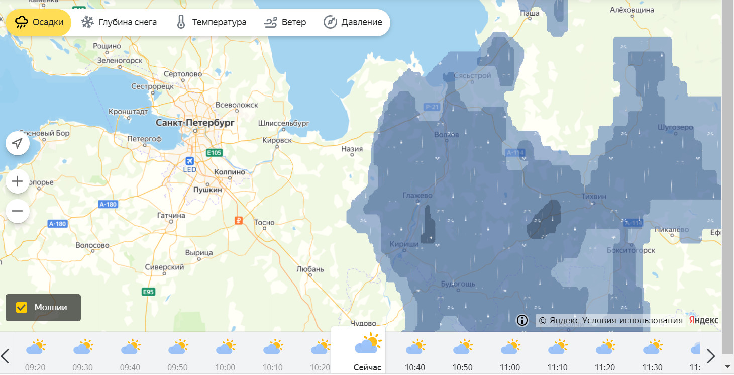 Спб прогноз погоды на сегодня по часам. Погода СПБ. Ветер в Санкт-Петербурге сейчас. Погода СПБ сегодня. Карта дождя СПБ.