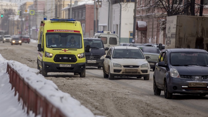 В Ярославской области количество заразившихся коронавирусом перевалило за 100 тысяч