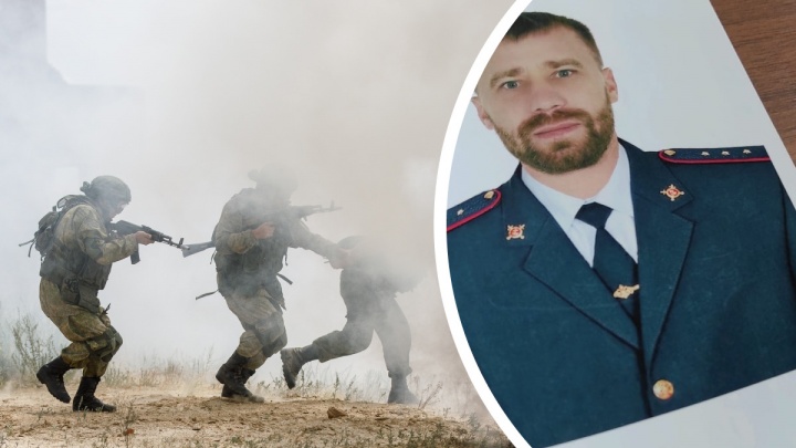 В спецоперации на Украине погиб кинолог из Красноярска. У него не было военного опыта