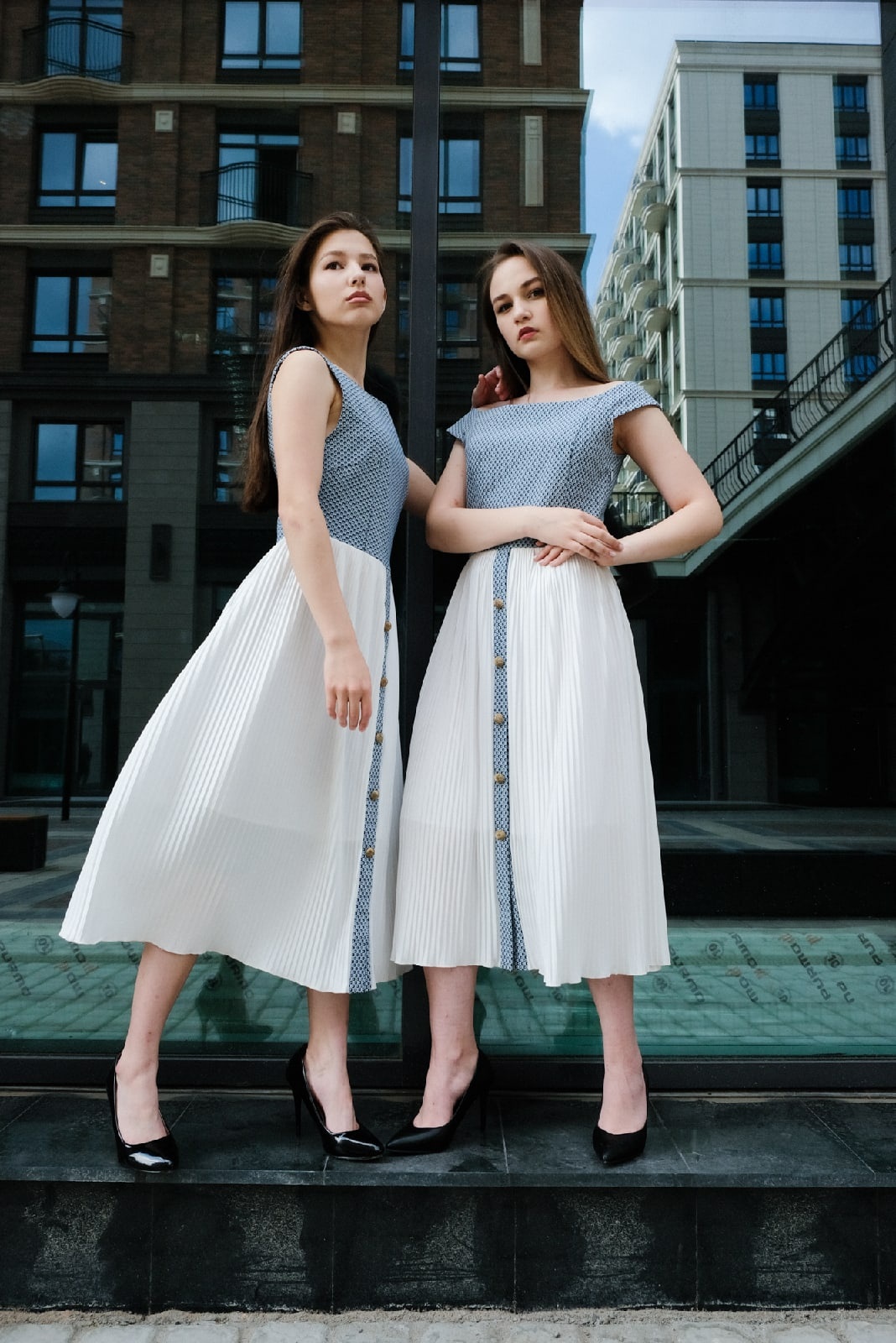 Платья от GRUSHA.BRAND Платья от GRUSHA.BRAND