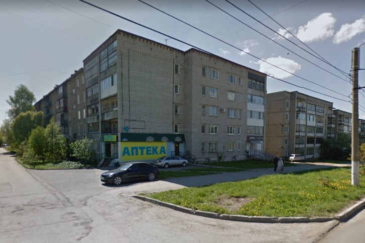 Улица Мира в Березниках Улица Мира в Березниках
