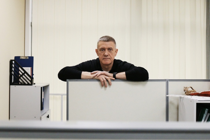 Сергей Климов, генеральный директор «Пермской ярмарки» Сергей Климов, генеральный директор «Пермской ярмарки»