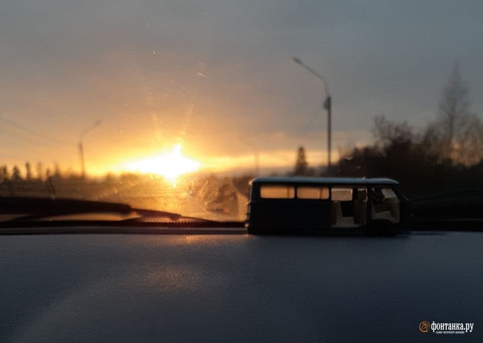 Немного весны в ноябре. В Петербурге аномально тепло и солнечно, но ненадолго