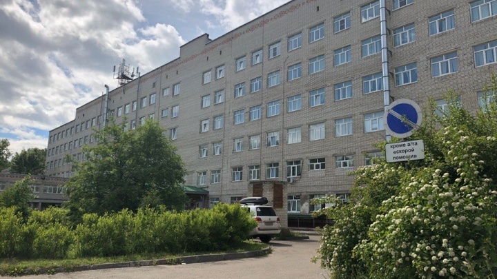 Пятиэтажный стационар: в Ярославле построят новый корпус детской областной больницы