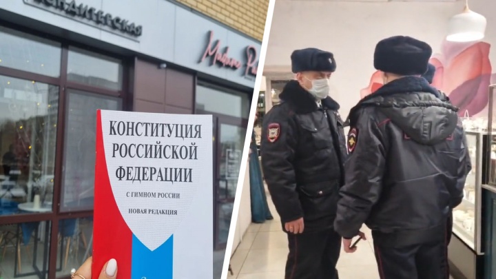 «Давайте не будем пиариться»: полиция опять нагрянула в казанское кафе, куда пускают без QR-кодов