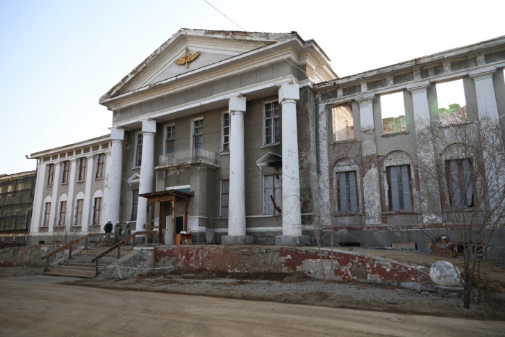 Открытие суворовского училища запланировано на <nobr class="_">1 сентября</nobr> 2023 года