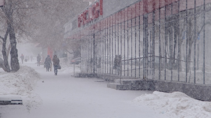 Синоптики рассказали, надолго ли в Челябинск вернулась зима