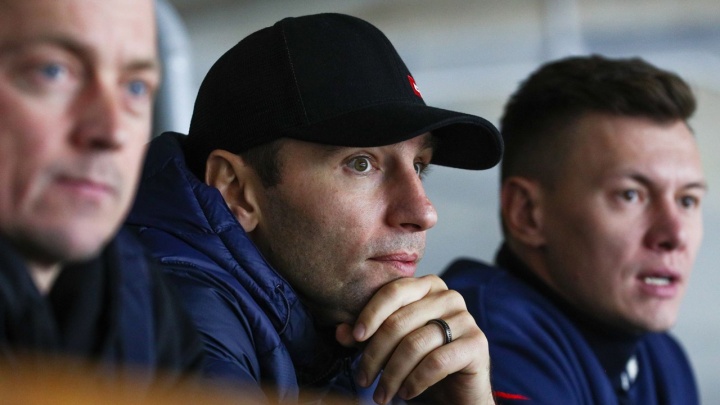 Дэвид Немировски покинул пост главного тренера ХК «Торпедо». Он возглавлял команду с 2018 года