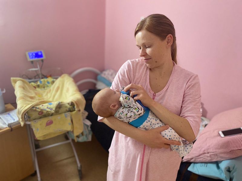 В Екатеринбурге врачи провели уникальную операцию малышу меньше чем через 10 часов после его рождения