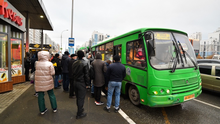 «Нужны короткие рейсы, прямиком в центр»: урбанист — о вечных давках в автобусах Академического