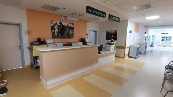 Госпиталь Тетюхина отказался от хирургии и пациентов с ОМС