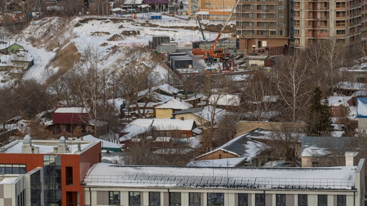 Новосибирские застройщики предложили оценивать дома для изъятия без согласия собственников