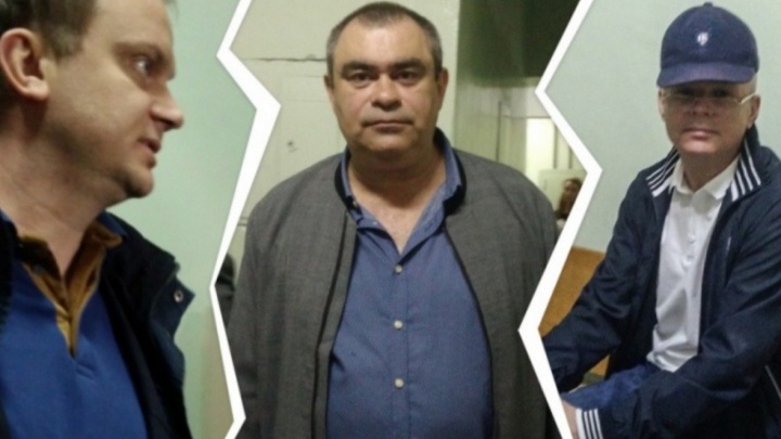 Суд оставил без изменений приговор экс-полицейским из Уфы, обвиняемым в изнасиловании коллеги