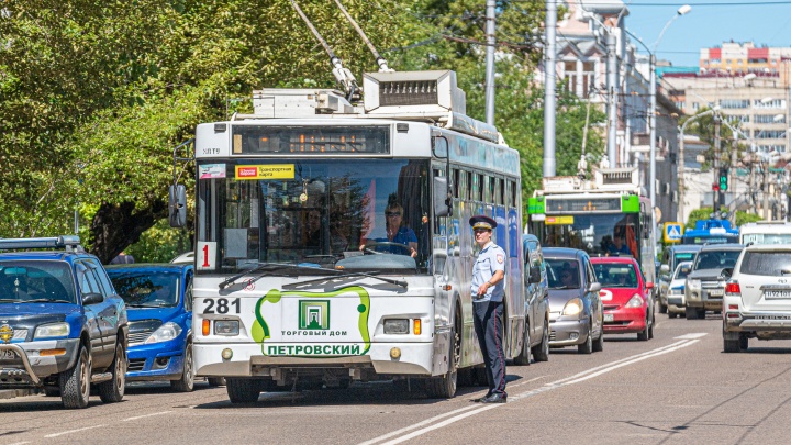 Общественный транспорт в Чите будет ходить по-другому 6 августа. «Чита.Ру» публикует схему
