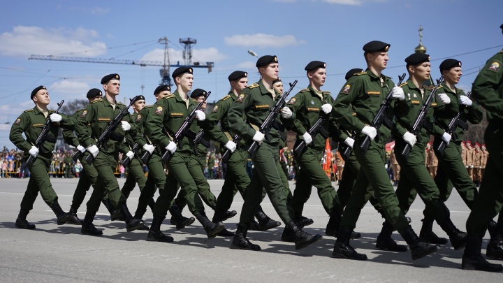 Власти представили программу празднования Дня Победы в Новокузнецке. Рассказываем про все мероприятия