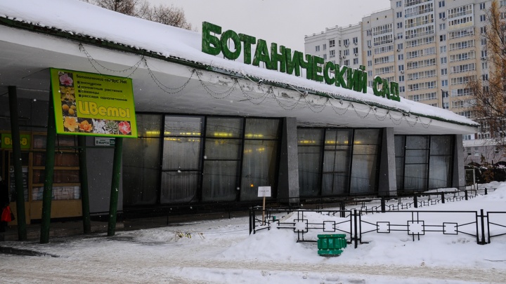 Готовьте ваши деньги: в Екатеринбурге снова сделали платным вход в Ботанический сад