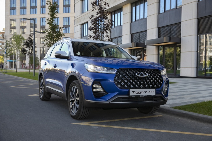 Продажи CHERY в 2022 году выросли на 224% по сравнению с 2020 годом Продажи CHERY в 2022 году выросли на 224% по сравнению с 2020 годом