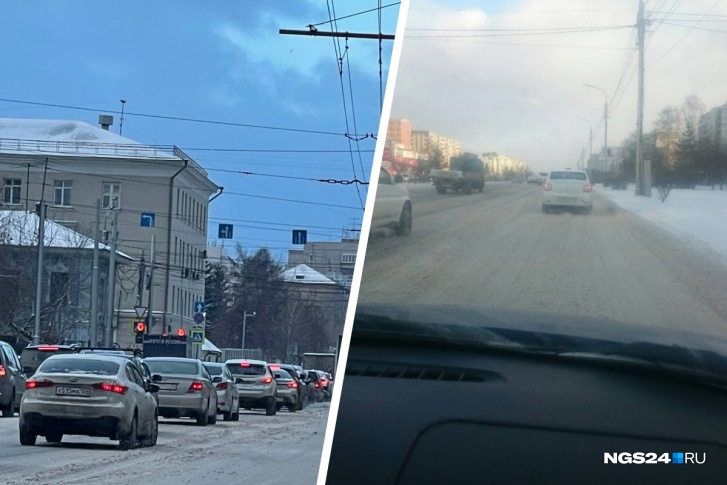 Первый серьезный снег для дорожников снова стал испытанием Первый серьезный снег для дорожников снова стал испытанием