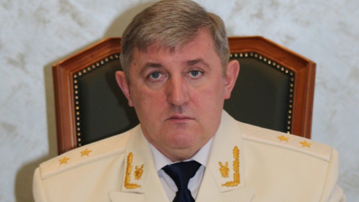 Прокуратуру Башкирии может возглавить уроженец Липецкой области