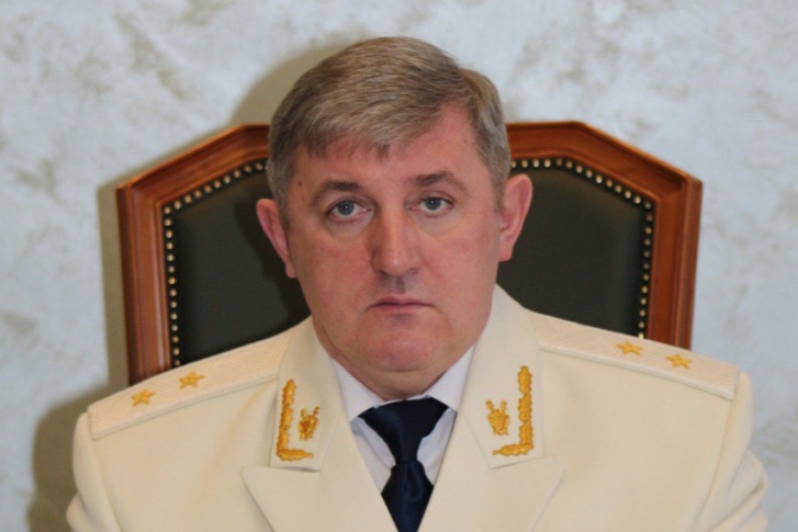 Игорь Пантюшин может возглавить прокуратуру республики