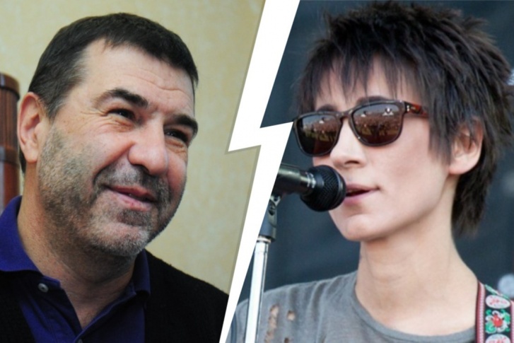 Артистку из Уфы обидел драматург Евгений Гришковец Артистку из Уфы обидел драматург Евгений Гришковец