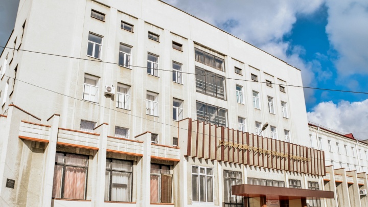 Курганский госуниверситет планирует потратить на охрану в следующем году 13 млн рублей