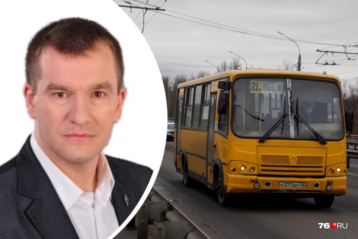 Депутат Василий Бобков считает, что развалившим работу транспорта в Ярославле людям не должно сойти с рук то, что они наделали