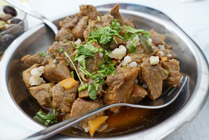 Настоящее качественное мясо можно найти в готовых блюдах от «Мясничего» Настоящее качественное мясо можно найти в готовых блюдах от «Мясничего»