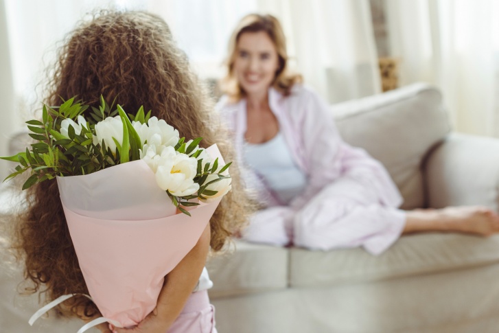 Все женщины любят цветы. Даже те, что уверяют вас в обратном Все женщины любят цветы. Даже те, что уверяют вас в обратном