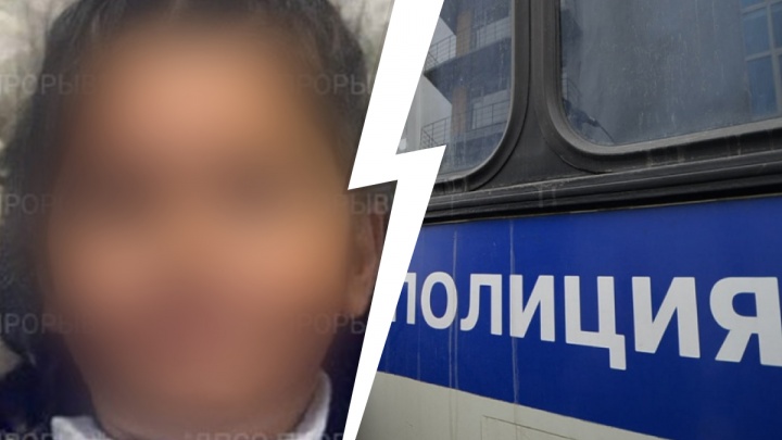 В Екатеринбурге нашли восьмилетнюю девочку, которая пропала во время прогулки