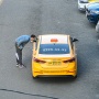 В Краснодаре заметили проблемы с вызовом такси через приложение