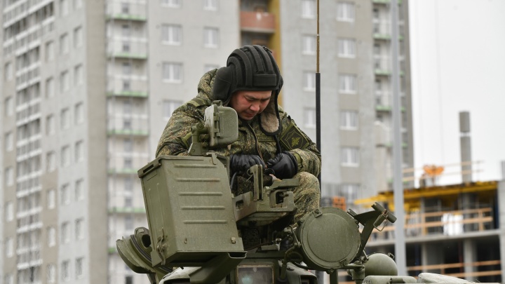 Более 2 тысяч новобранцев из Кузбасса отправят в армию в 2022 году