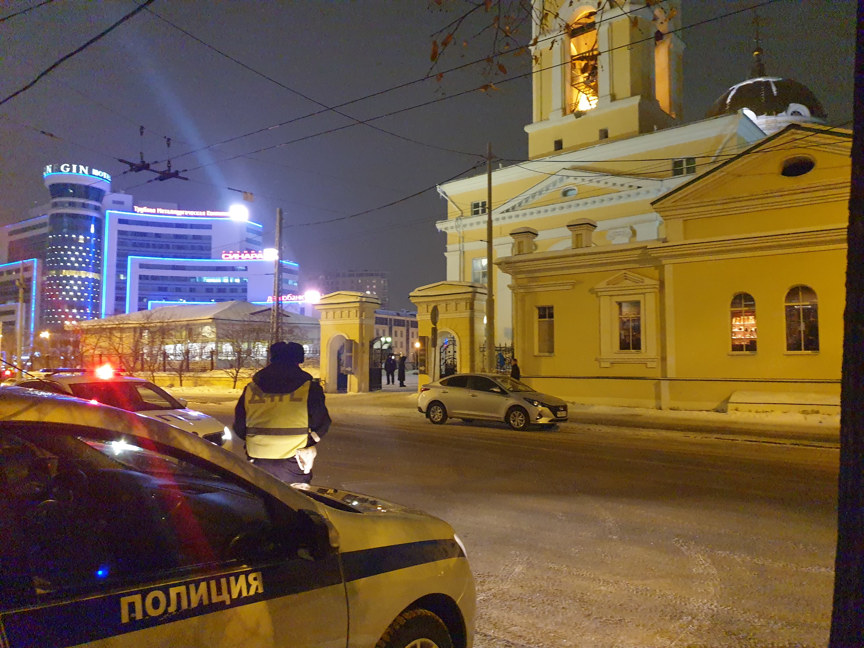 В Екатеринбурге проведут рейд по поимке пьяных водителей. В новом году они погубили уже 13 человек
