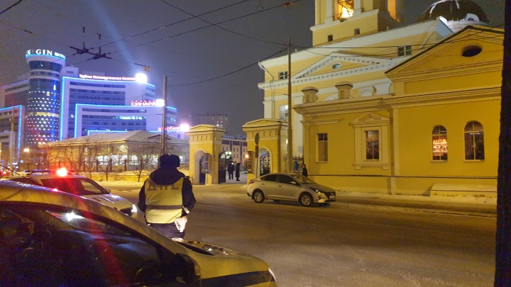 В Екатеринбурге проведут рейд по поимке пьяных водителей